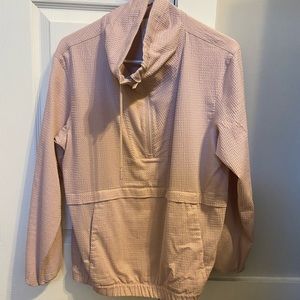 Lululemon Pack Light Pullover Packable Size 6 NWOT